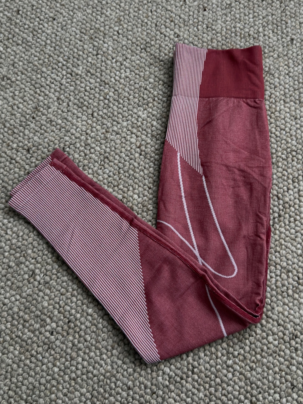 Seamless Performance Butt Lift Leggings